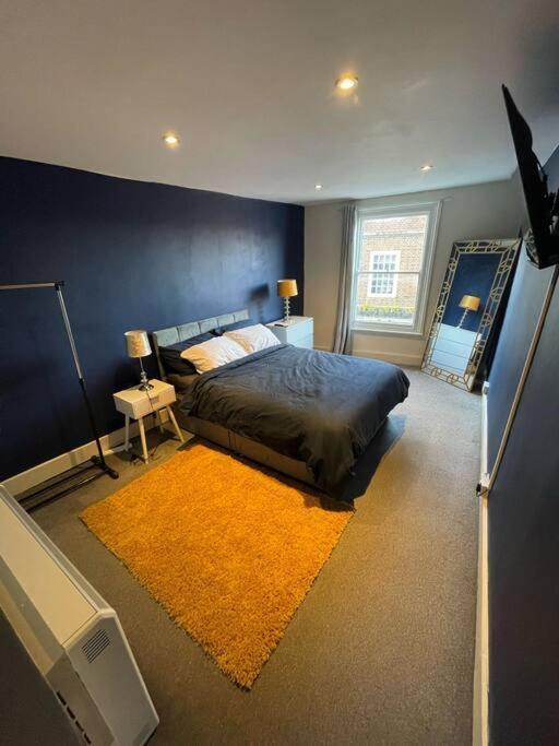 City Heights Apartment แคนเทอร์เบอรี ภายนอก รูปภาพ