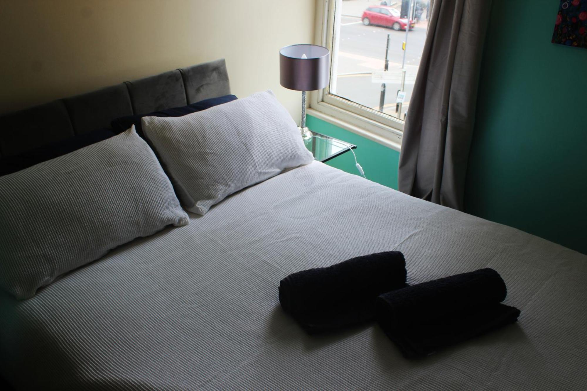 City Heights Apartment แคนเทอร์เบอรี ภายนอก รูปภาพ